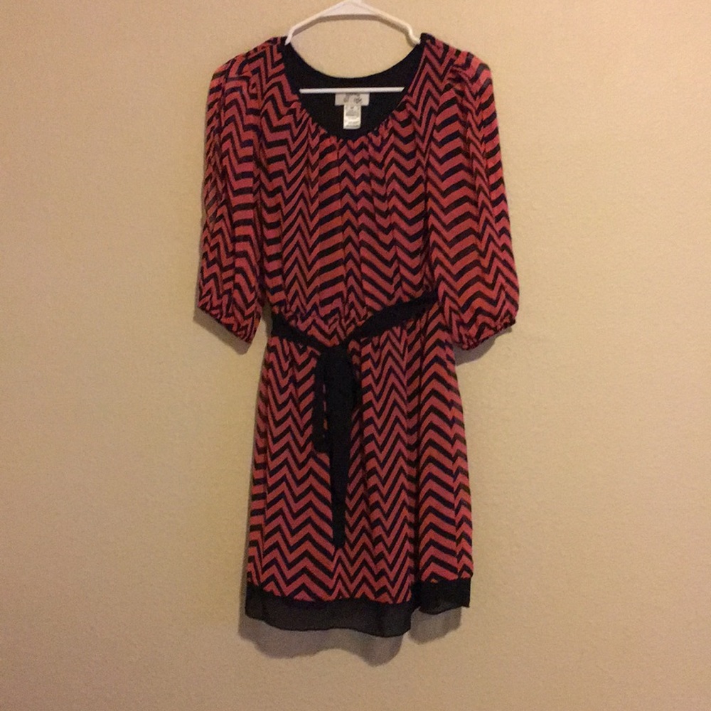 Boutique Dress-Free with any purchase!